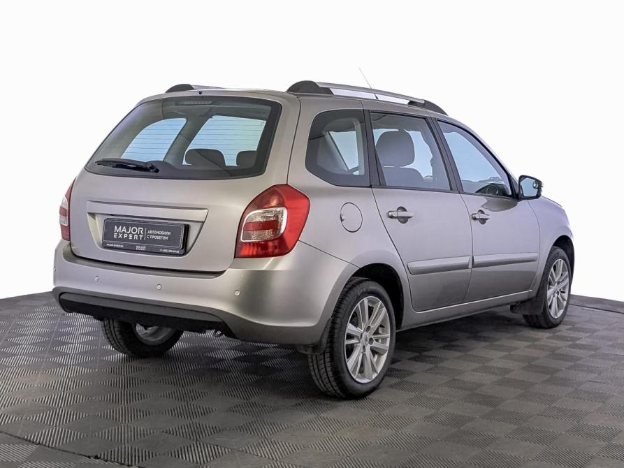 Lada (ВАЗ) Granta I Рестайлинг Москва  - изображение 5