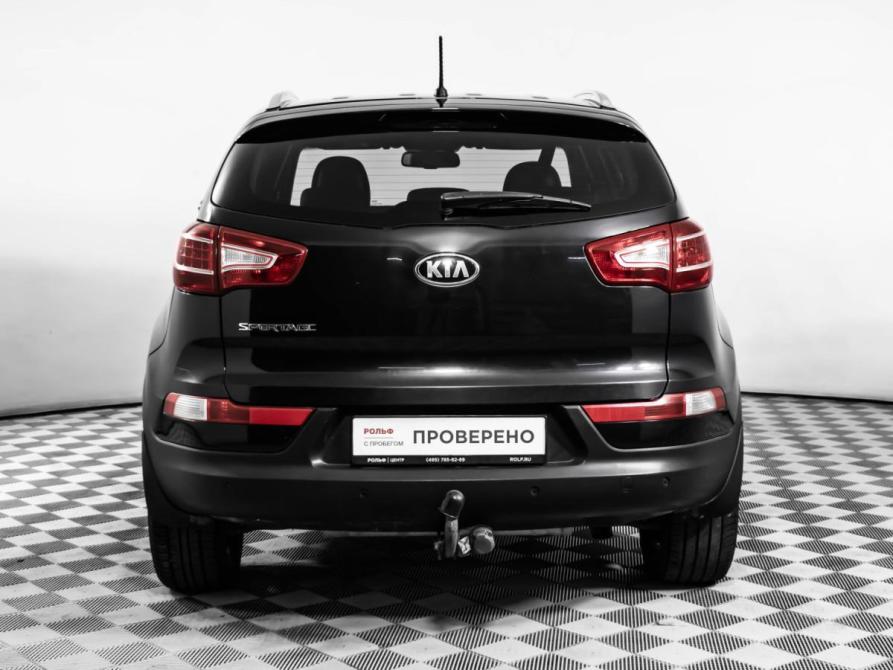 Kia Sportage III Москва  - изображение 6