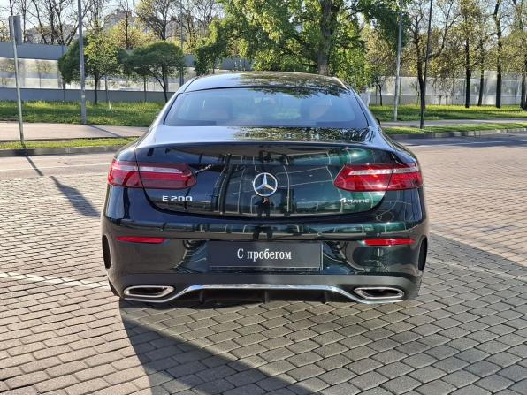 Mercedes-Benz E-Класс V (W213 S213 C238) с пробегом 2019 года, цена 4 450 000 рублей, 87000 км, купе, Автокод Объявления