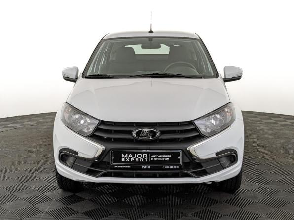 Lada (ВАЗ) Granta I Рестайлинг с пробегом 2026 года, цена 970 000 рублей, 9338 км, лифтбек, Автокод Объявления