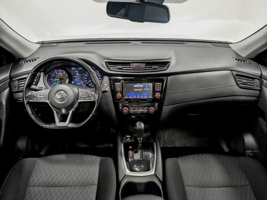 Nissan X-Trail III Рестайлинг Москва  - изображение 15