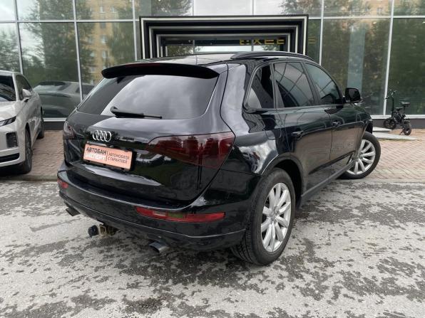 Audi Q5 I (8R) с пробегом 2011 года, цена 1 175 000 рублей, 314515 км, внедорожник, Автокод Объявления
