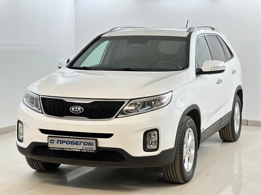Kia Sorento II Рестайлинг Москва  - изображение 1