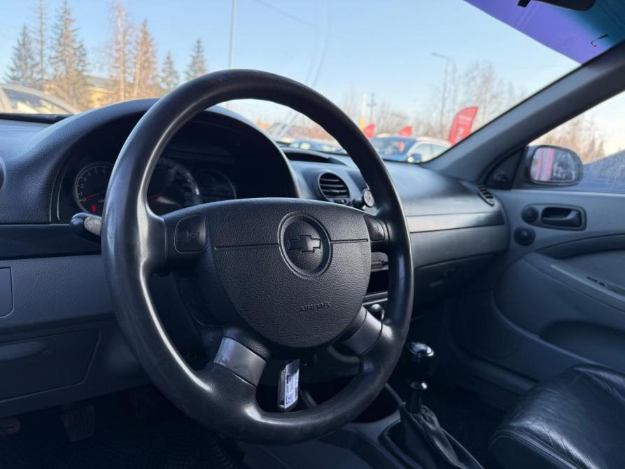 Chevrolet Lacetti I Альметьевск  - изображение 13