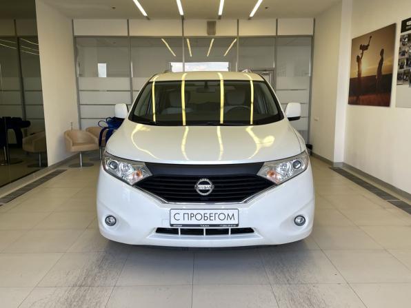 Nissan Quest IV с пробегом 2013 года, цена 1 490 000 рублей, 140000 км, минивэн, Автокод Объявления
