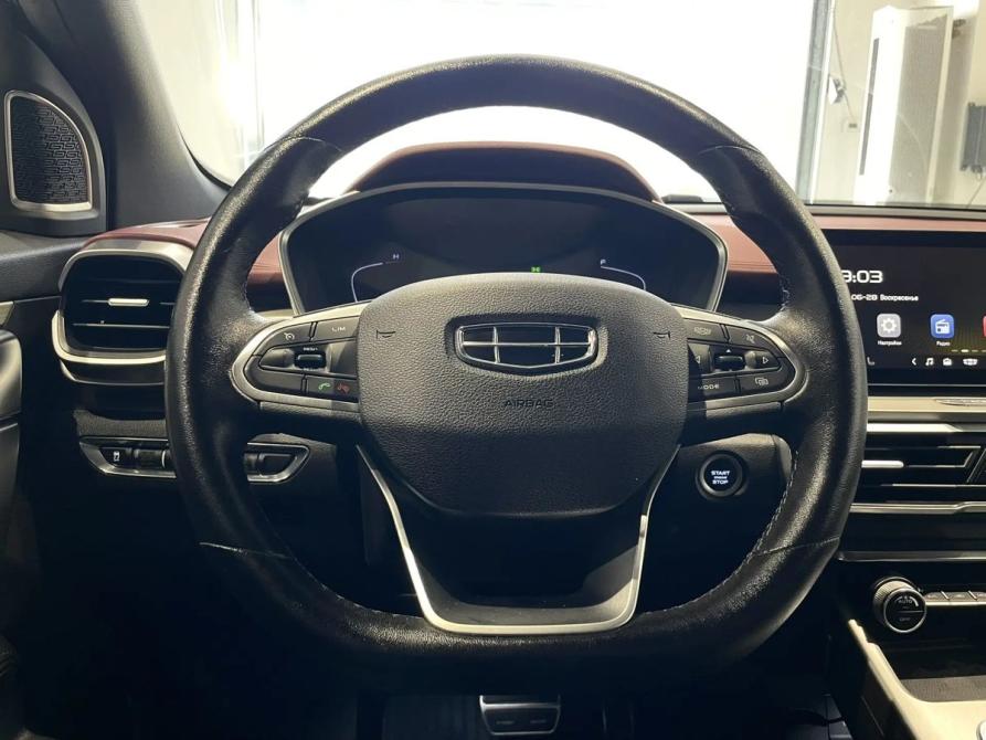 Geely Coolray I Москва  - изображение 14