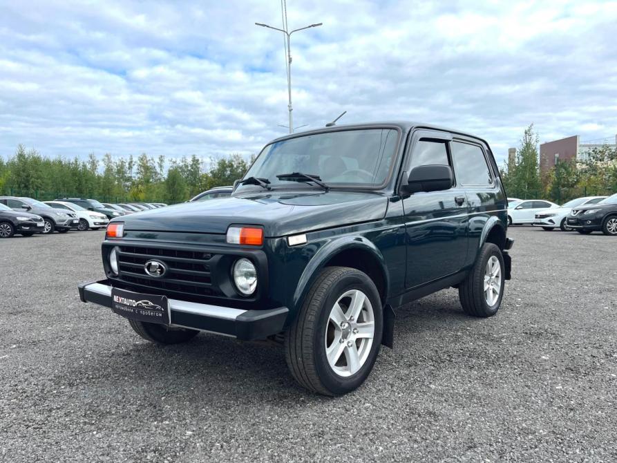 Lada (ВАЗ) Niva Legend I Чебоксары  - изображение 1