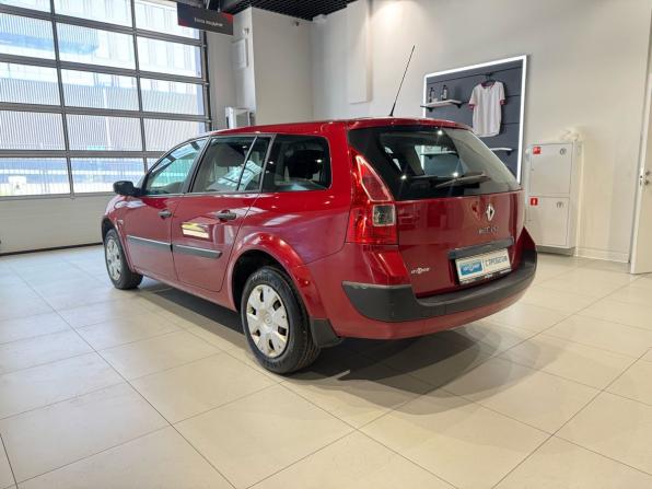 Renault Megane II Рестайлинг с пробегом 2008 года, цена 460 000 рублей, 210359 км, универсал, Автокод Объявления