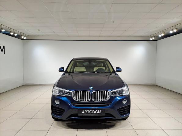 BMW X4 I (F26) с пробегом 2015 года, цена 2 590 000 рублей, 149000 км, внедорожник, Автокод Объявления