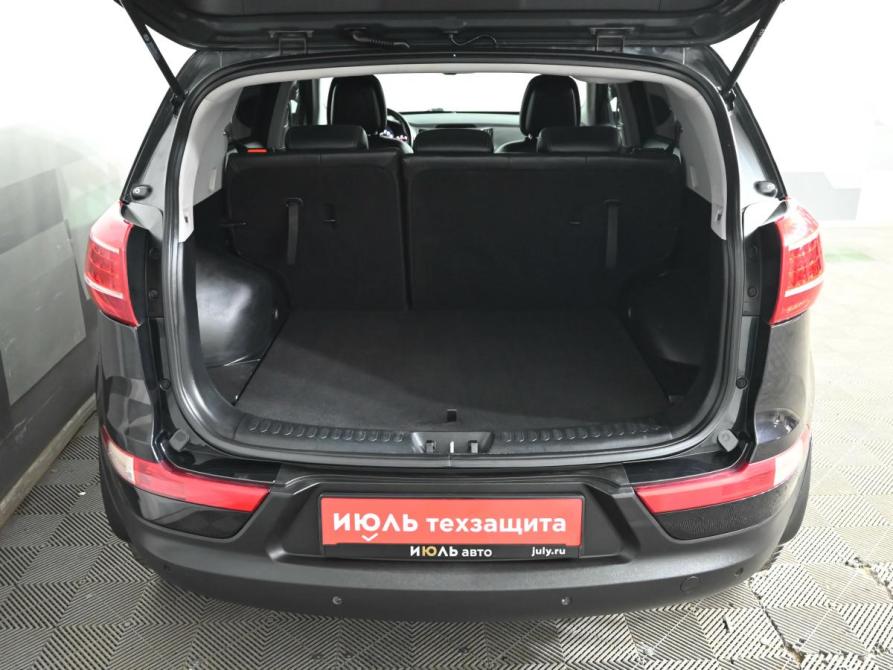 Kia Sportage III Екатеринбург  - изображение 6