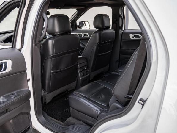Ford Explorer V с пробегом 2012 года, цена 1 802 000 рублей, 184021 км, внедорожник, Автокод Объявления