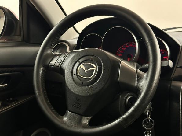 Mazda 3 I (BK) с пробегом 2006 года, цена 435 000 рублей, 231990 км, седан, Автокод Объявления