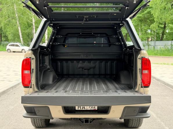 Chevrolet Colorado II с пробегом 2022 года, цена 4 450 000 рублей, 47000 км, пикап, Автокод Объявления