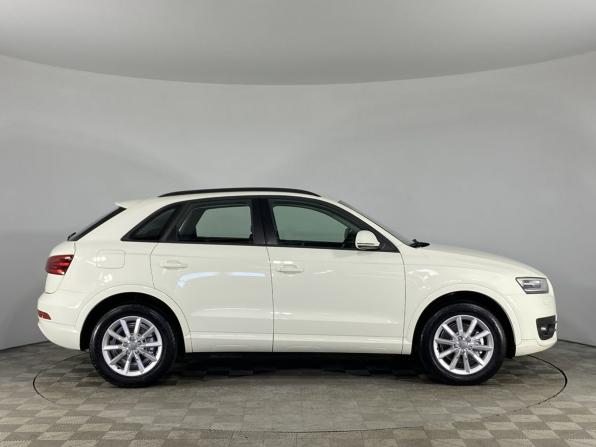 Audi Q3 I (8U) с пробегом 2013 года, цена 1 321 000 рублей, 214080 км, внедорожник, Автокод Объявления