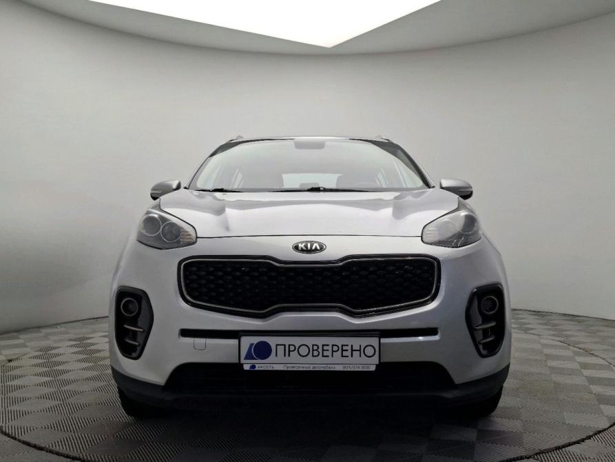 Kia Sportage IV Мурманск  - изображение 2