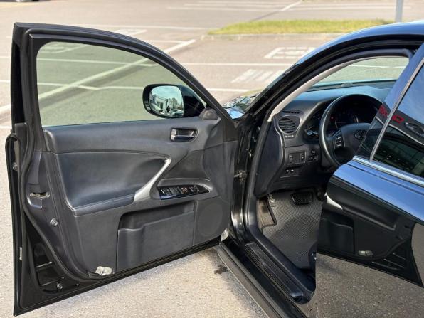 Lexus IS II Рестайлинг с пробегом 2010 года, цена 1 485 000 рублей, 215094 км, седан, Автокод Объявления