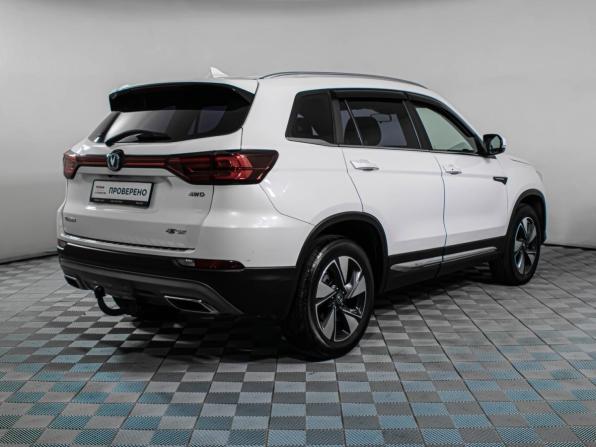 Changan CS75 I Рестайлинг с пробегом 2022 года, цена 1 849 000 рублей, 47284 км, внедорожник, Автокод Объявления
