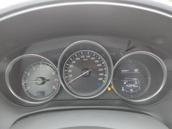 Mazda CX-5 I с пробегом 2013 года, цена 1 755 000 рублей, 43945 км, внедорожник, Автокод Объявления