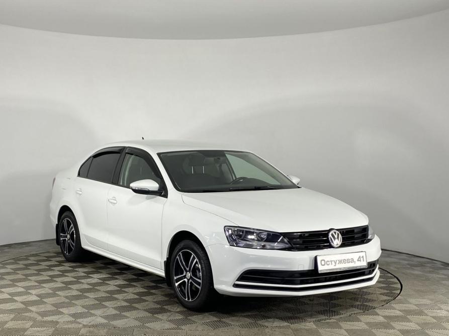 Volkswagen Jetta VI Рестайлинг Воронеж  - изображение 12