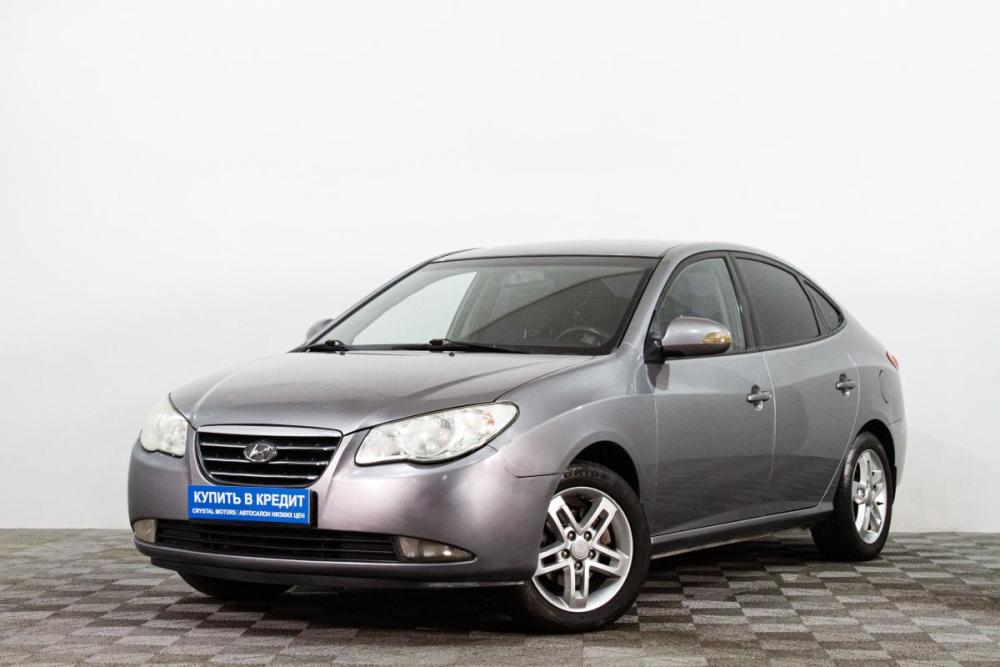 Hyundai Elantra IV (HD) Сургут  - изображение 4