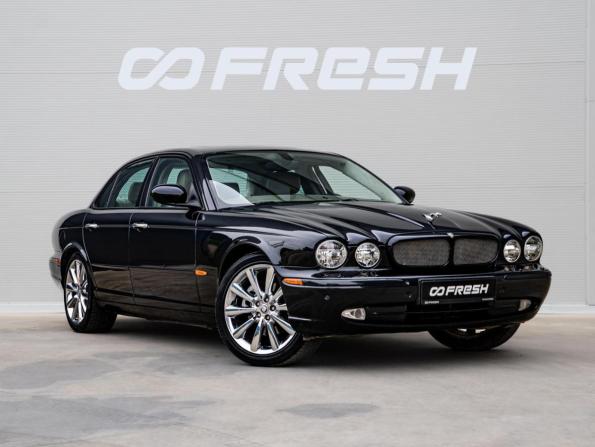 Jaguar XJ III (X350/X358) с пробегом 2003 года, цена 2 120 000 рублей, 252895 км, седан, Автокод Объявления