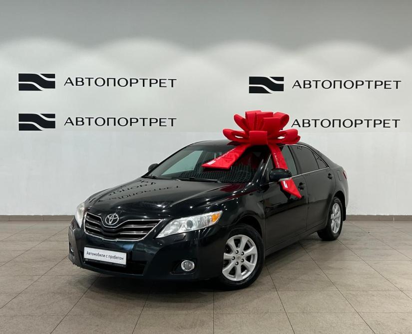 Toyota Camry VI (XV40) Рестайлинг Санкт-Петербург  - изображение 1