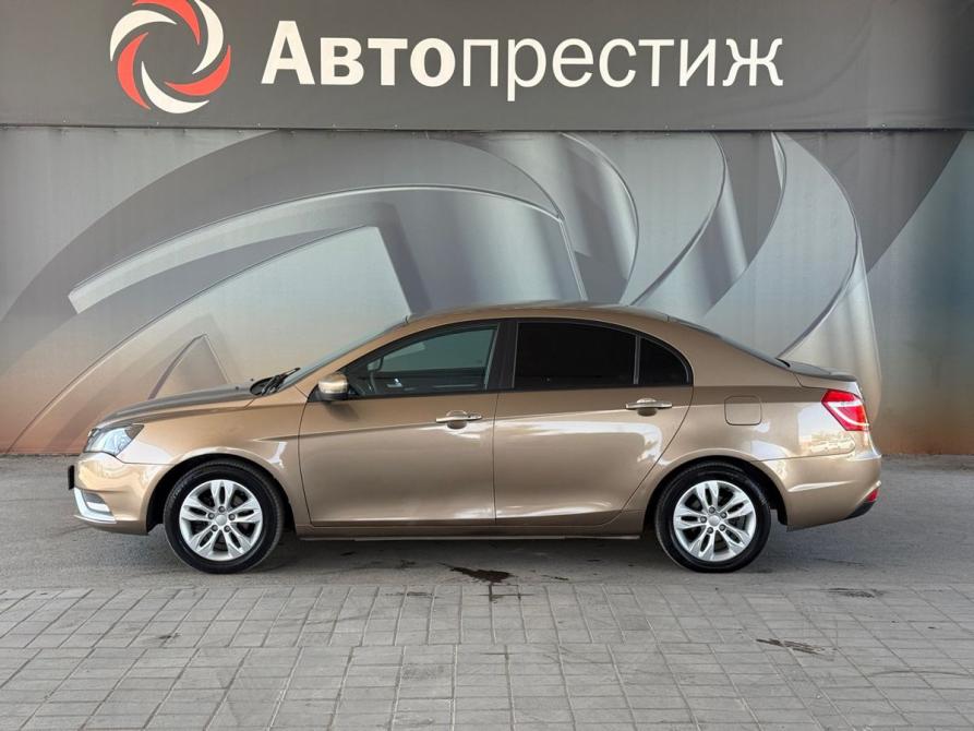 Geely Emgrand 7 I Волгоград  - изображение 8