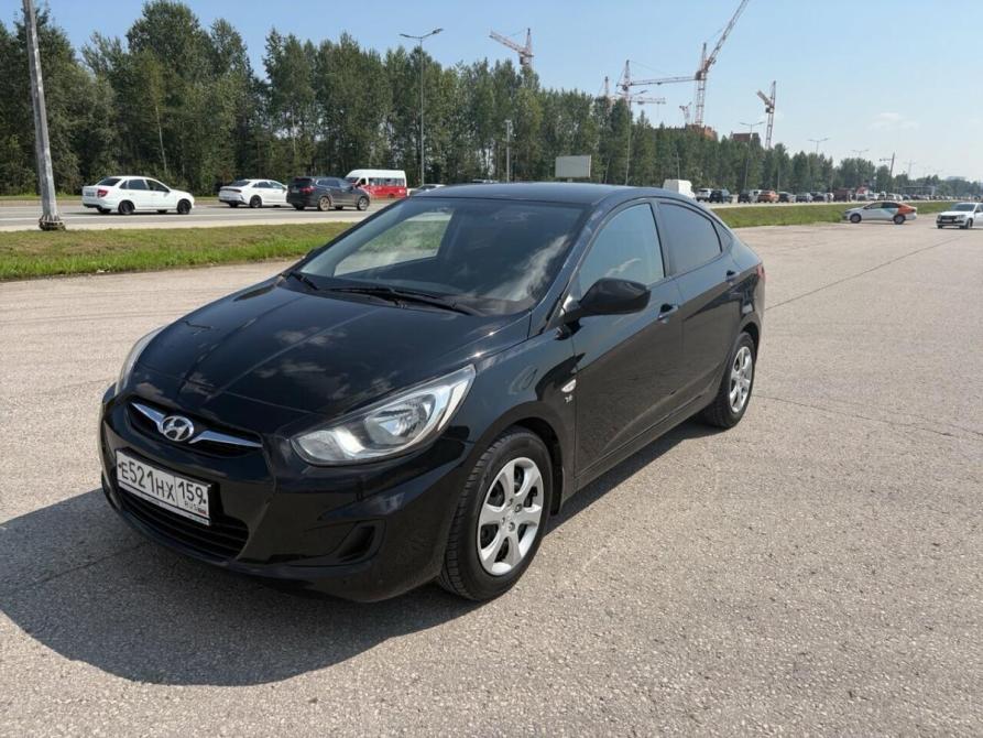 Hyundai Solaris I Пермь  - изображение 1