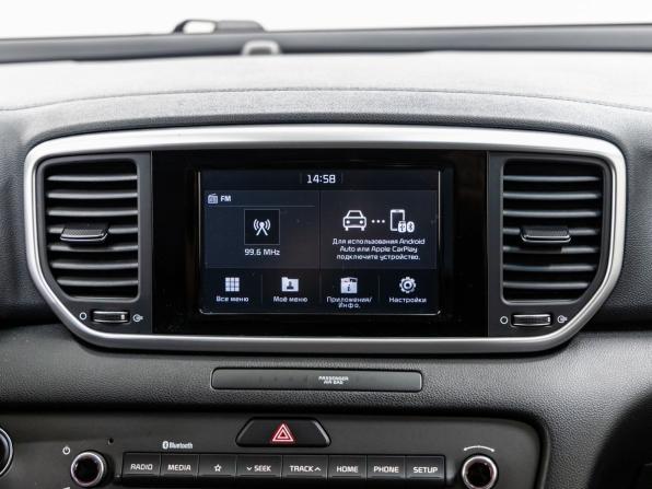 Kia Sportage IV Рестайлинг с пробегом 2019 года, цена 2 098 000 рублей, 77064 км, внедорожник, Автокод Объявления