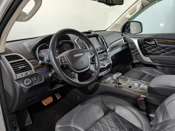 Haval H9 I Рестайлинг с пробегом 2022 года, цена 2 790 000 рублей, 108731 км, внедорожник, Автокод Объявления