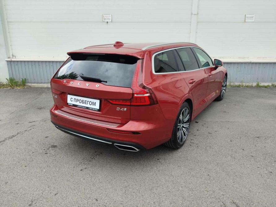 Volvo V60 II Санкт-Петербург  - изображение 5