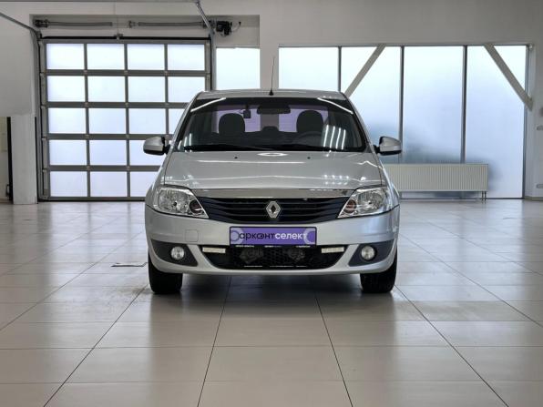 Renault Logan I Рестайлинг с пробегом 2013 года, цена 730 000 рублей, 123980 км, седан, Автокод Объявления