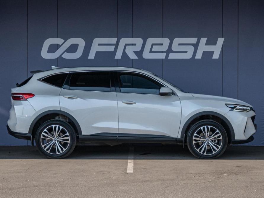Haval F7 I Рестайлинг Краснодар  - изображение 5