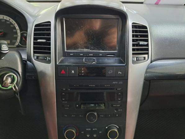 Daewoo Winstorm с пробегом 2008 года, цена 459 000 рублей, 274115 км, внедорожник, Автокод Объявления