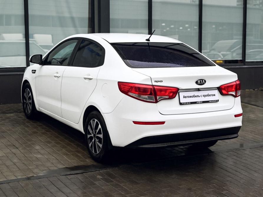 Kia Rio III Рестайлинг Екатеринбург  - изображение 3