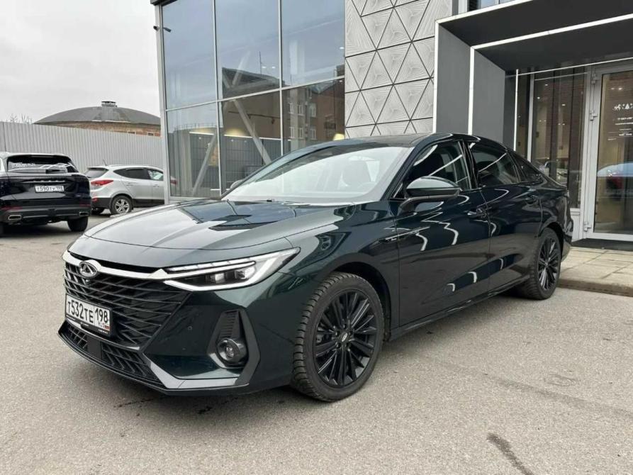 Chery Arrizo 8 Санкт-Петербург  - изображение 1
