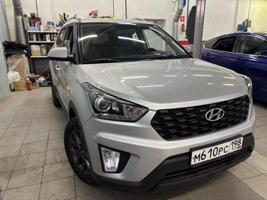 Hyundai Creta I Рестайлинг Санкт-Петербург  - изображение 3
