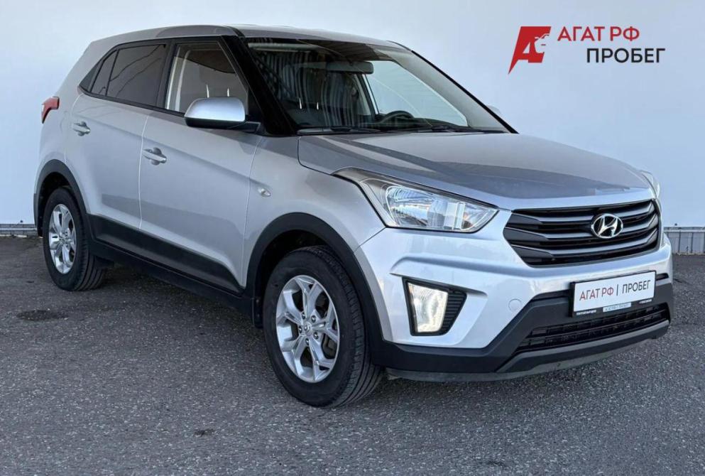Hyundai Creta I Киров  - изображение 3