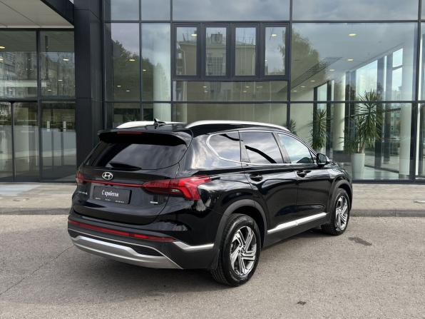 Hyundai Santa Fe IV Рестайлинг с пробегом 2021 года, цена 3 640 000 рублей, 65212 км, внедорожник, Автокод Объявления