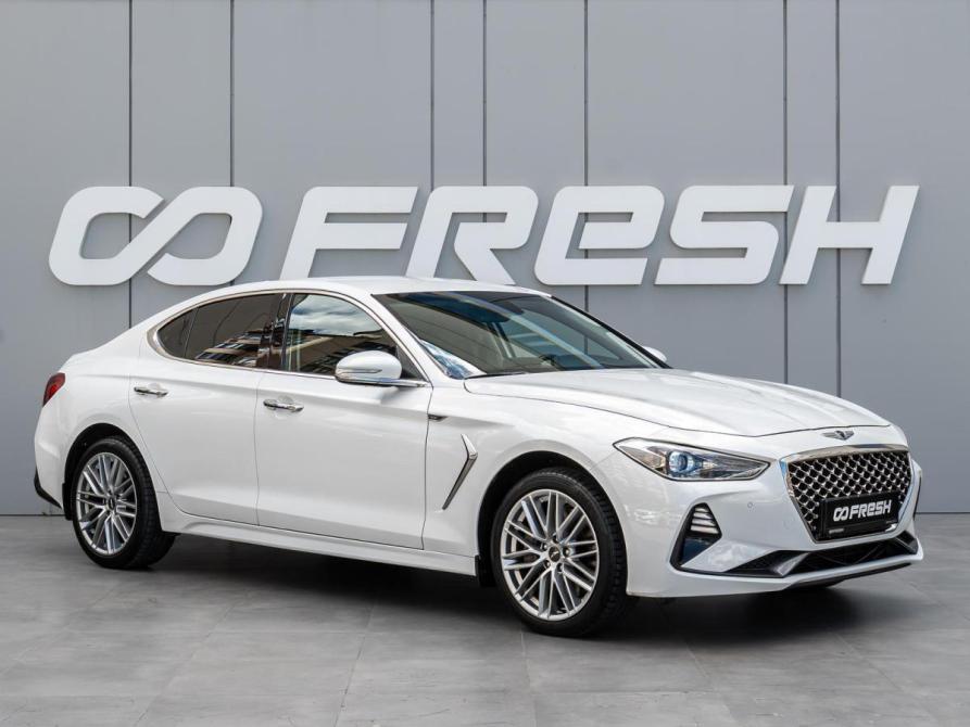 Genesis G70 I Краснодар  - изображение 1