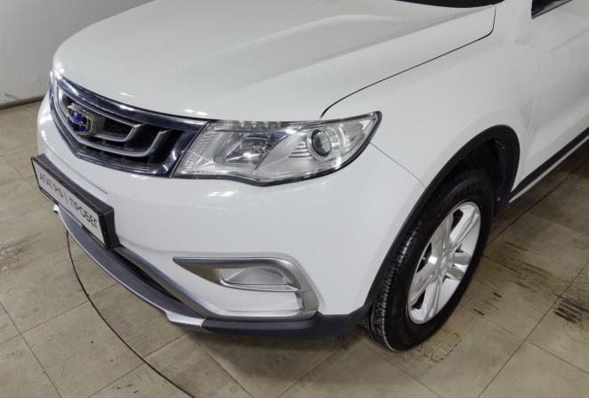 Geely Atlas I с пробегом 2019 года, цена 1 490 000 рублей, 101000 км, внедорожник, Автокод Объявления
