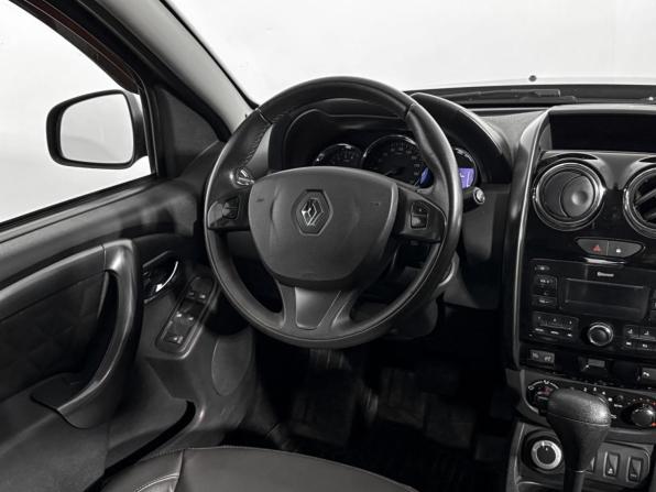 Renault Duster I Рестайлинг с пробегом 2017 года, цена 1 230 000 рублей, 118780 км, внедорожник, Автокод Объявления