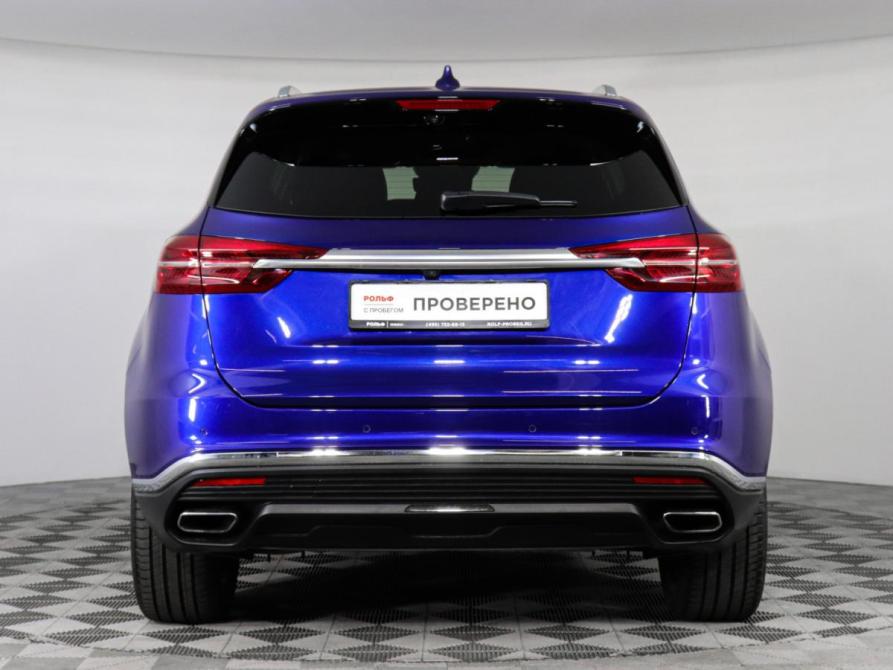 Hongqi HS5 I Химки  - изображение 7