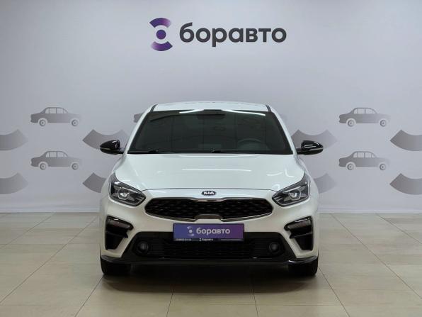 Kia Cerato IV с пробегом 2020 года, цена 2 049 000 рублей, 86001 км, седан, Автокод Объявления