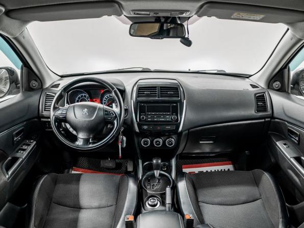 Peugeot 4008 I с пробегом 2014 года, цена 1 450 000 рублей, 123800 км, внедорожник, Автокод Объявления
