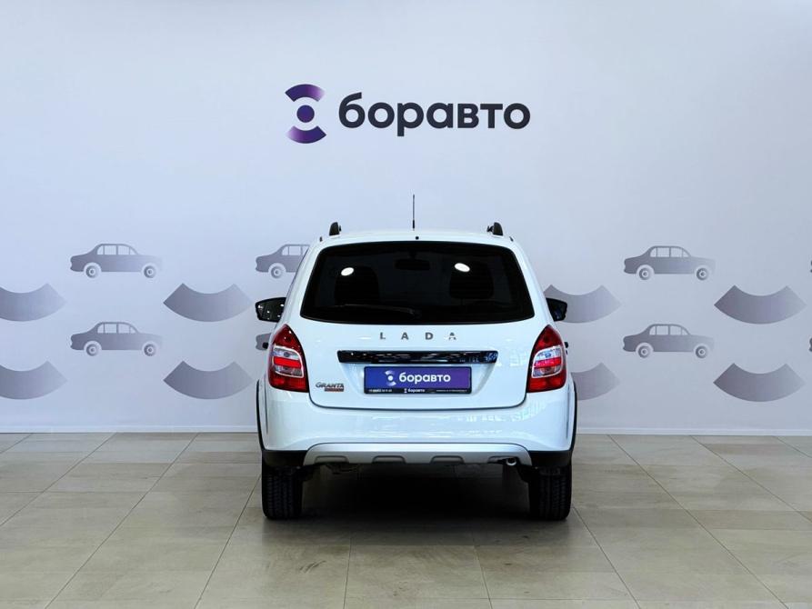 Lada (ВАЗ) Granta I Рестайлинг Ставрополь  - изображение 8