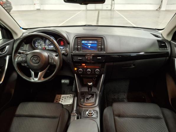Mazda CX-5 I с пробегом 2012 года, цена 1 510 000 рублей, 218701 км, внедорожник, Автокод Объявления