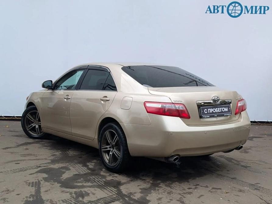 Toyota Camry VI (XV40) Рестайлинг Москва  - изображение 7