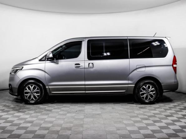 Hyundai Grand Starex I Рестайлинг 2 с пробегом 2018 года, цена 3 150 000 рублей, 135683 км, минивэн, Автокод Объявления
