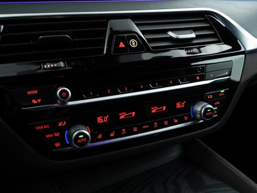 BMW 5 серии VII (G30/G31/G38) Рестайлинг Москва  - изображение 15